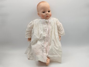 Beautiful Vintage Baby Doll W/ Nightie