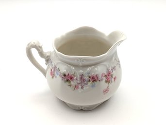 Antique (1900-1920) Porcelain Pitcher