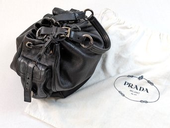 Designer Prada Handbag