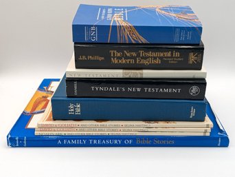 Biblical Books