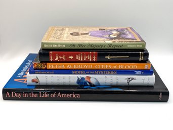 A Small Selection Of Interesting Books