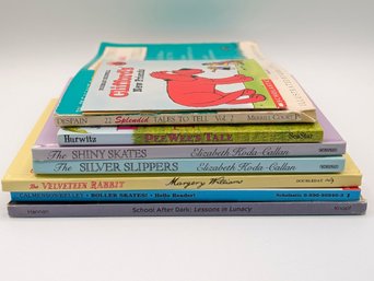The Velveteen Rabbit, Clifford And Other Books For The Young