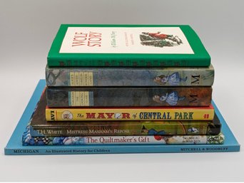 Books For Young People