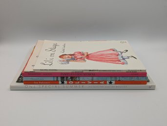 A Selection Of Books For Young People