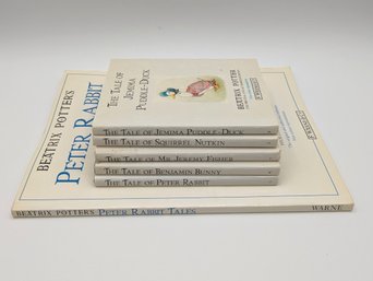 Beatrix Potter Well Known Books