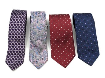 4 Handsome Ties