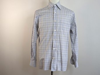 3 Designer Shirts By Ermenegildo Zegna