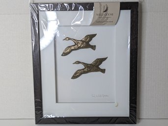 Bronze Artwork - The Wild Geese