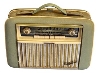 Telefunken Bajazzo Tube Radio