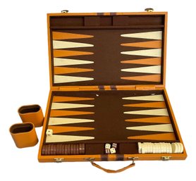 Vintage Backgammon Set