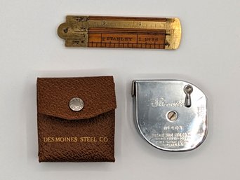 Tools From The 30s And 40s - For Use Or Display