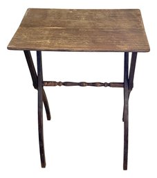 Antique Folding Table