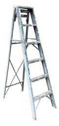 Aluminum Ladder 6 Foot