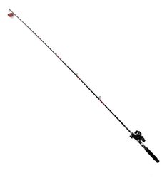 Star Rods Handcrafted Pole With Shimano Reel