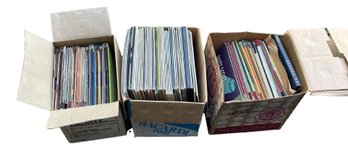 3 Boxes Of Records