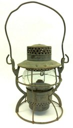 New York Central NYCS Kerosene 999 Railroad Lantern