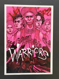 The Warriors By Artist CHOD