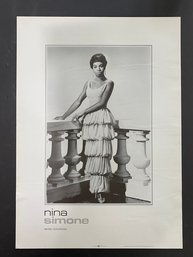 Nina Simone Fine Art Poster