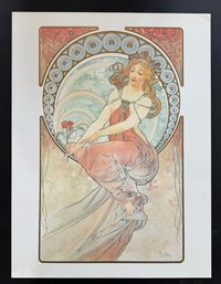 Alphonse Mucha Fine Art Print