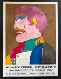 Richard Lindner Shorewood Atelier Lithograph