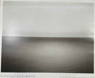 Hiroshi Sugimoto  Boden Sea Uttwil  Fine Art Print