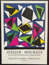 Henri Matisse  Atelier Mourlot Vintage Lithograph