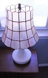 Vintage Lamp Base And Shade # 1