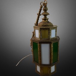 Vintage Hanging Pendant Lamp