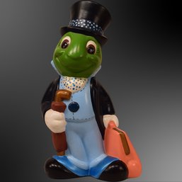 Vintage Jiminy Cricket Ceramic