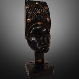 Vintage African Bust