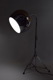 Chrome MCM Eyeball Lamp