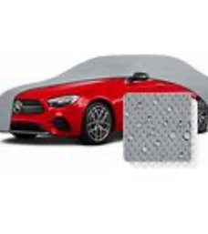 Mercedes Benz Grey Car Cover - S CLass