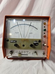 Meter - Analog Comparator