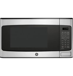 GE Stainless Steel Microwave - New In Box