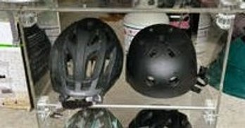 Bicycle Helmets