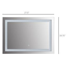 LED Bathroom Mirror NIB