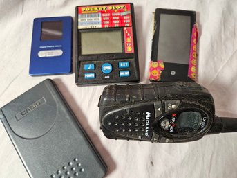 Miscellaneous Lot Of Electronics - Not Tested