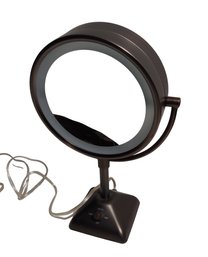 Conair Double Sided Lighted Makeup Vanity Mirror