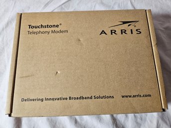 Arris Modem - New In Box