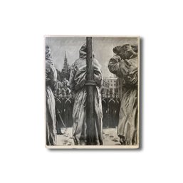 18x15 Mounted Print Of Illustration Used In Epic Of Man