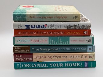 Tips From Organizing Experts