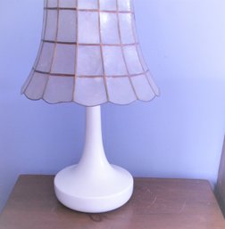 Vintage Lamp Base And Shade  # 2