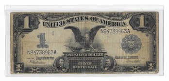 1899 U.S. Large Size $1 Silver Certificate