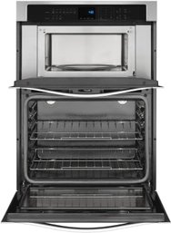 Whirlpool 6.4 Cu. Ft. Smart Wall Oven With Touchscreen Cost $3200 New