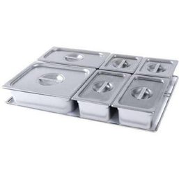 NEW Wolf Warming Drawer Pan Set 808529