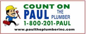 Paul The Plummer - Gift Certificate #1 - $300