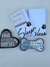 Pet Collection Of Decor And Pillowcases