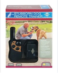 PETSAFE PDT00-16117 STUBBORN DOG REMOTE TRAINER