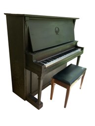 Upright Piano By Standard