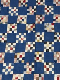 Ralph Lauren Thick And Soft Cheater Quilt Drapery Fabric 3 Yards